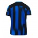 Günstige Inter Milan Heim Fussballtrikot 2023-24 Kurzarm